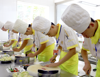 南阳新东方烹饪学校宣传片