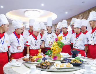 南阳新东方烹饪学校宣传片